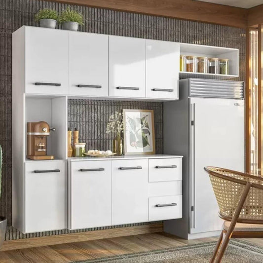 Cozinha Juliet de Parede