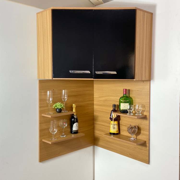 Aereo Canto Obliquo Bruna