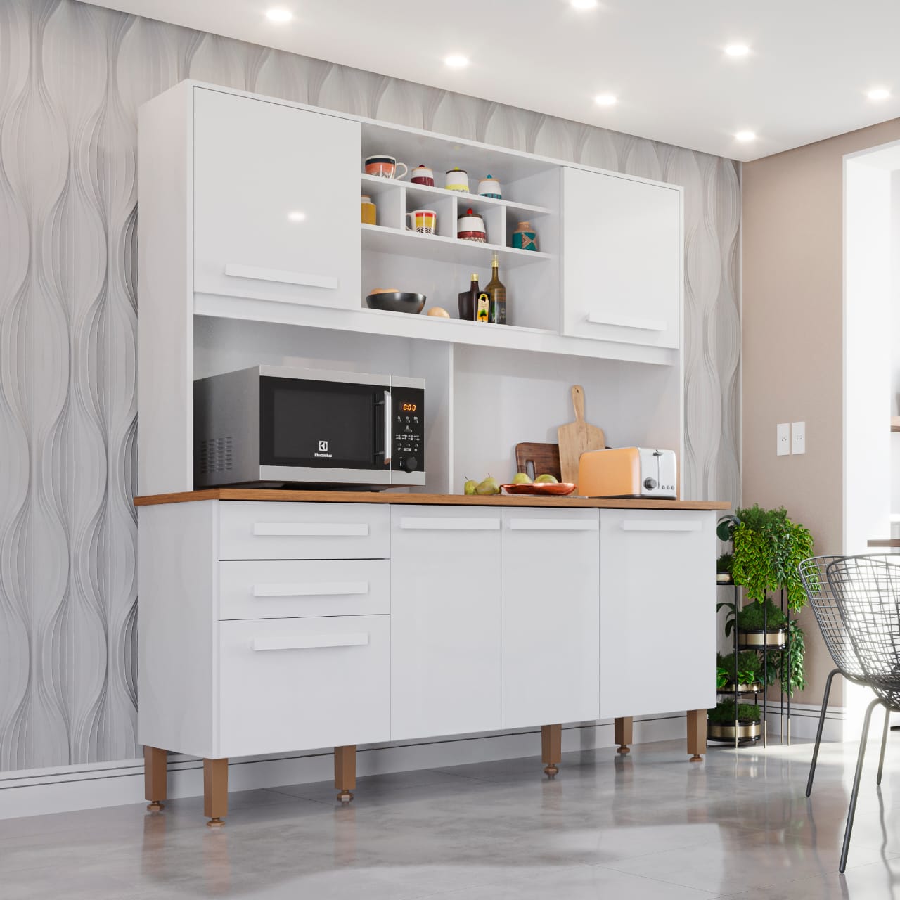 Cozinha Luna