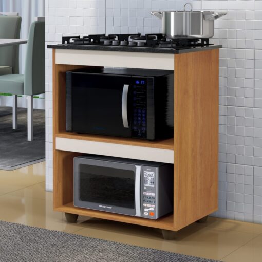 Balcão Turim para CookTop