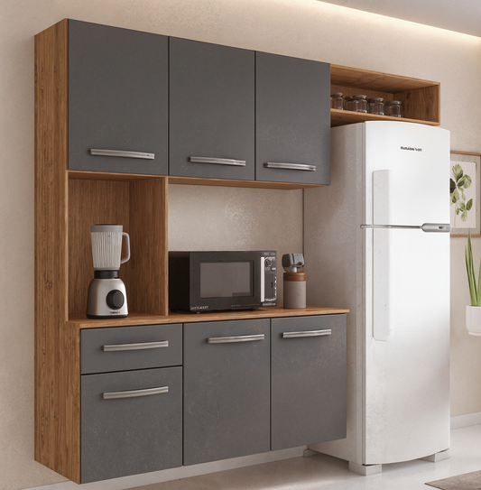 Cozinha Belissima Suspensa