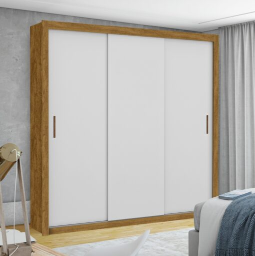 Guarda-Roupa 3 Portas Clara s/e