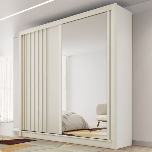 Guarda-Roupa 2 Portas Lugano