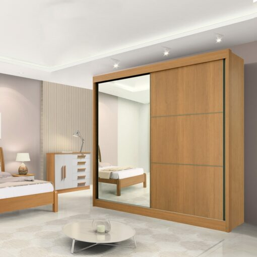 Guarda-Roupa 2 Portas Titanium