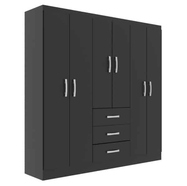 Guarda-Roupa Sevilha 6P3G