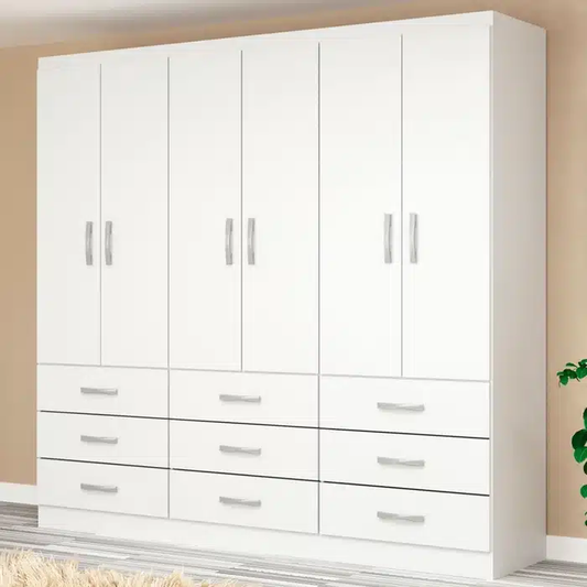 Guarda-Roupa Bergamo