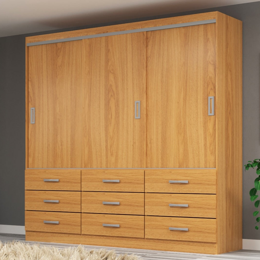 Guarda-Roupa Isabela