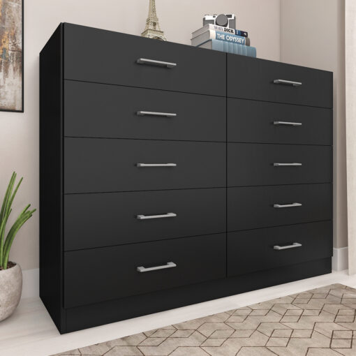 Cômoda 10 Gavetas Caribe