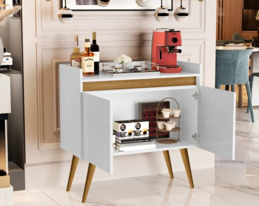 Buffet 2 Portas Gold