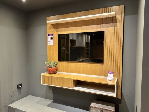 Painel Home até 65″ Dublin