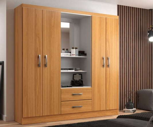 GUARDA ROUPA CAPELINHA