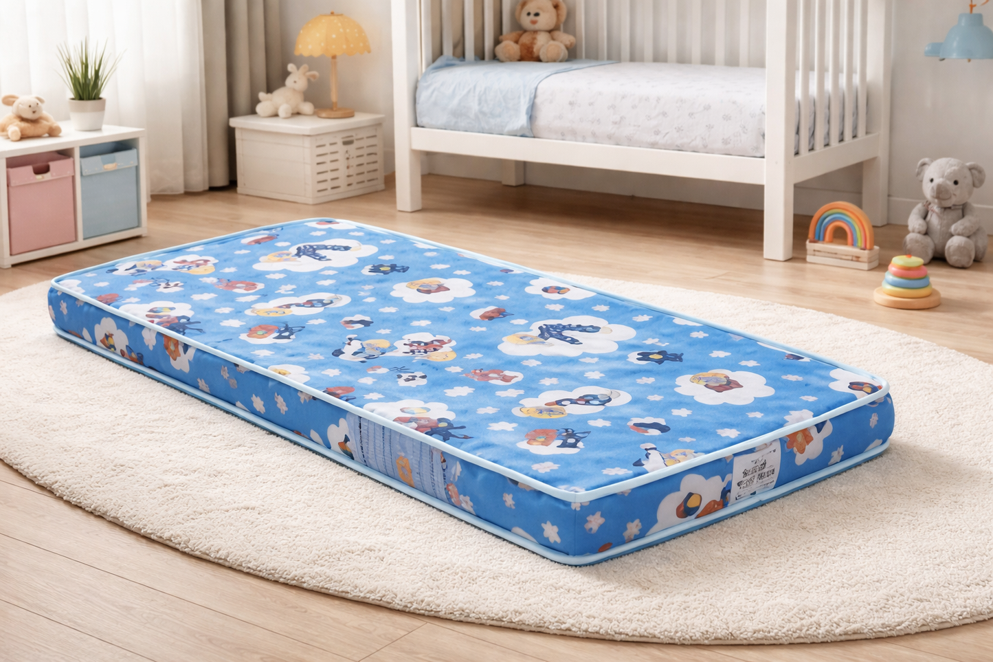 Colchão Juvenil Baby Physical D18 (0,68 x 1,48)
