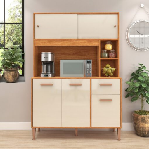 Cozinha Pérola C212 120cm