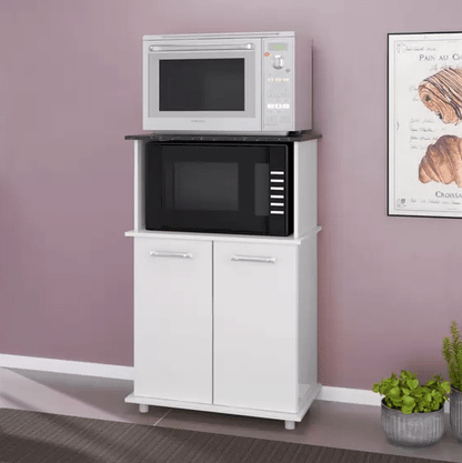 Balcão de Cozinha Isis 70 Branco