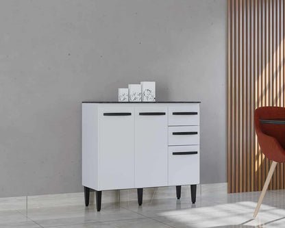 Balcão de Cozinha Isadora 90