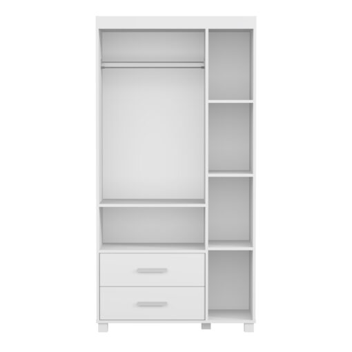 Guarda-Roupa 3 Portas Lívia