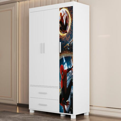 Guarda-Roupa 3 Portas Lívia
