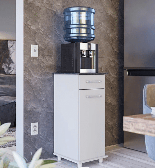 Balcão de Cozinha Ísis 35 Branco