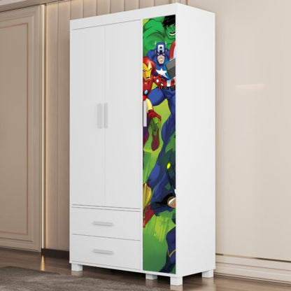 Guarda-Roupa 3 Portas Lívia