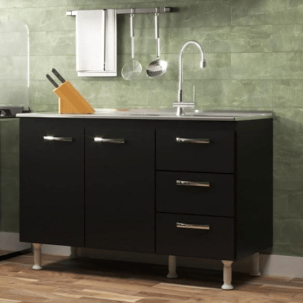 Balcão de Cozinha 1,20 para Pia