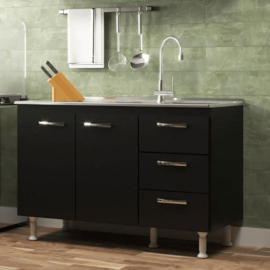 Balcão de Cozinha 1,20 para Pia