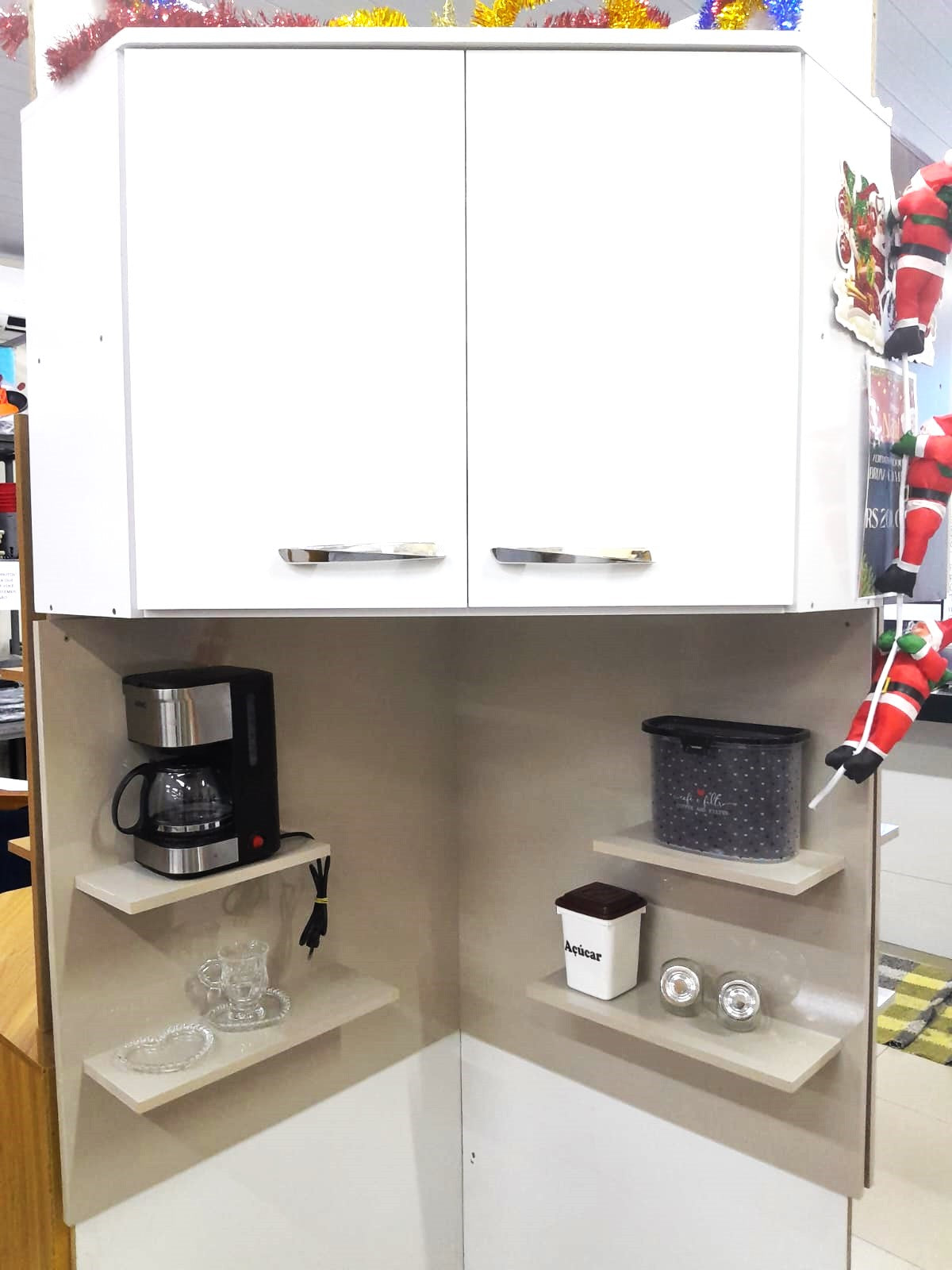 Aereo Canto Obliquo Bruna