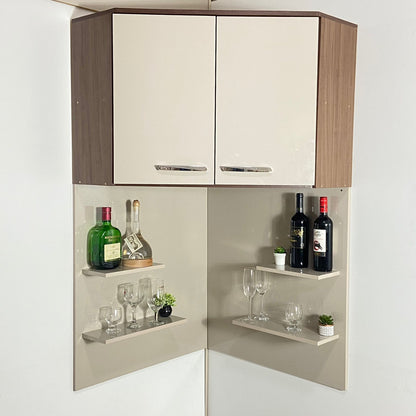 Aereo Canto Obliquo Bruna