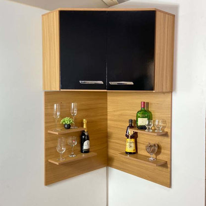 Aereo Canto Obliquo Bruna