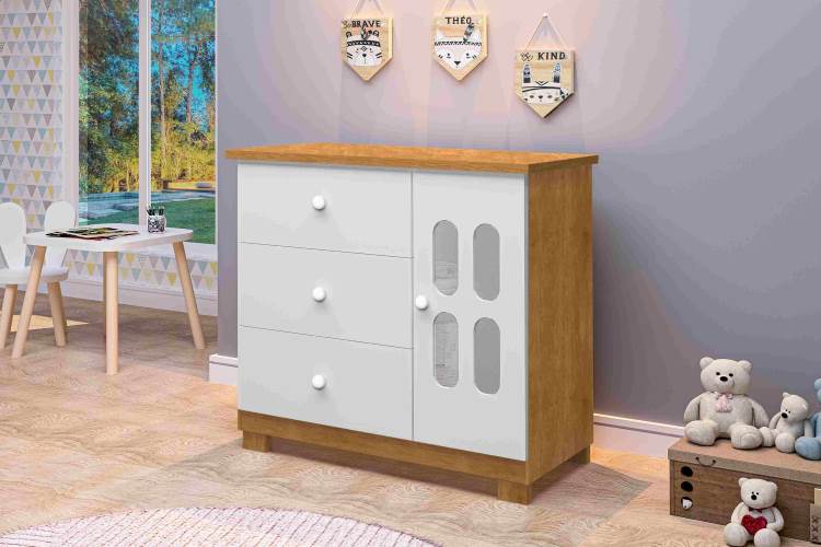 Cômoda Sapateira Sophie