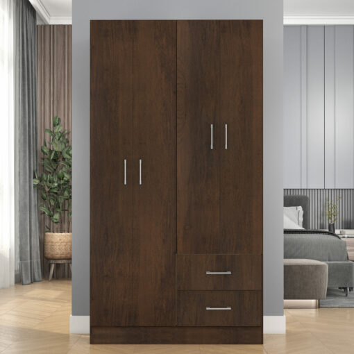 Guarda-Roupa Panamá 4 Portas