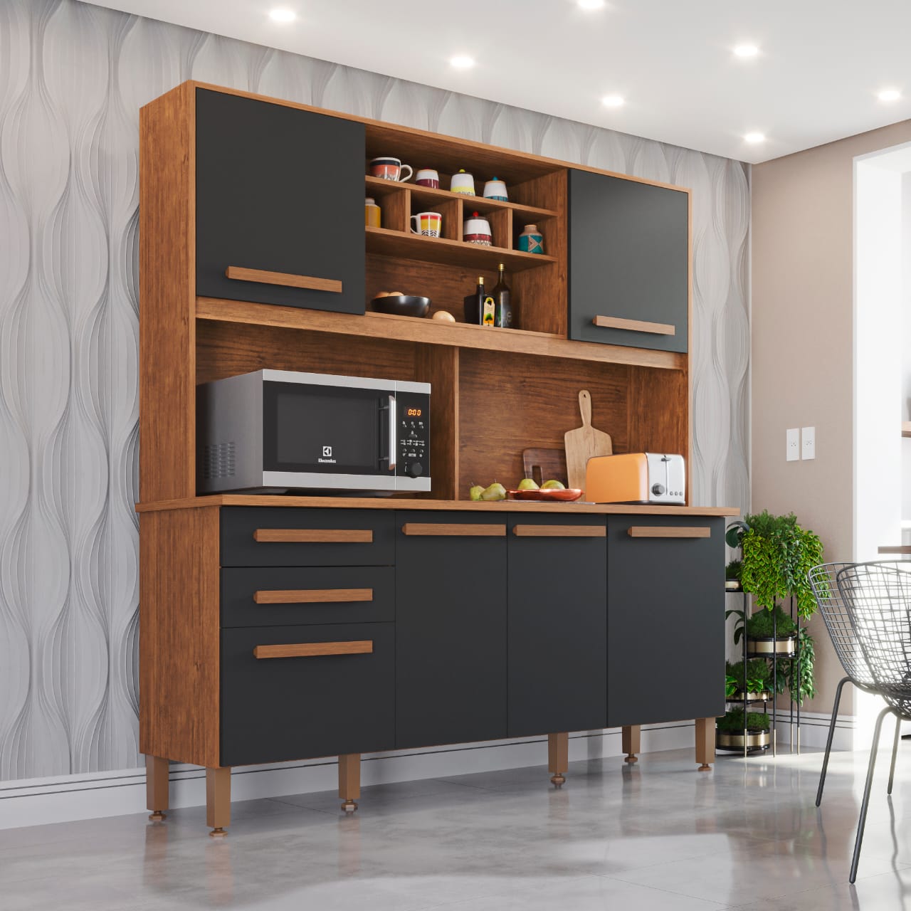 Cozinha Luna