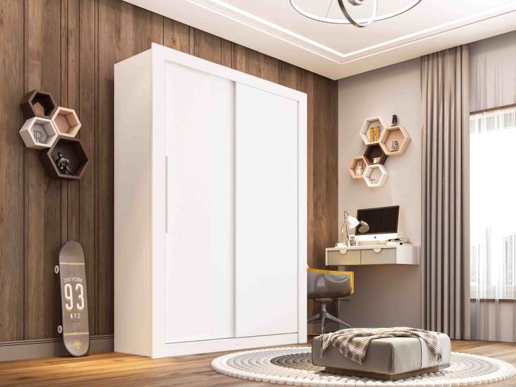 Guarda-Roupa Panama 1,26m