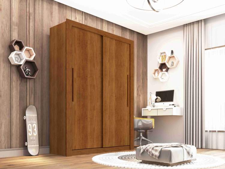 Guarda-Roupa Panama 1,26m