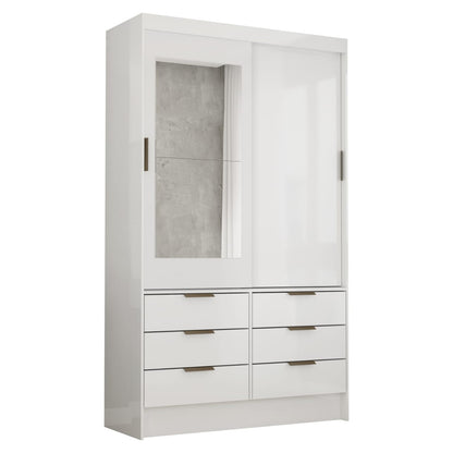 Guarda-Roupa 2 Portas Sevilha