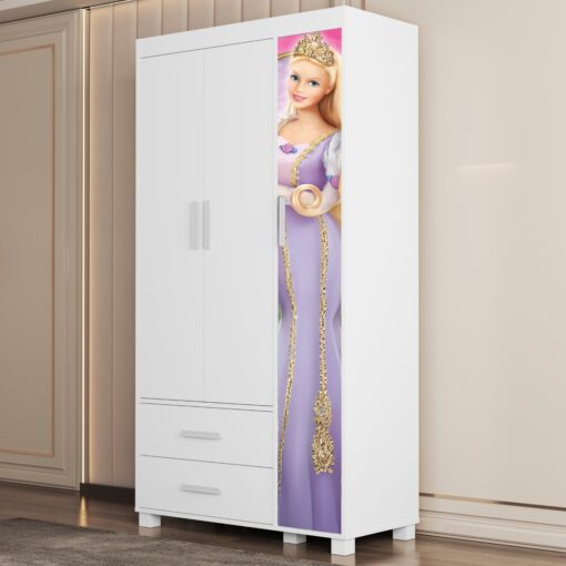 Guarda-Roupa 3 Portas Lívia