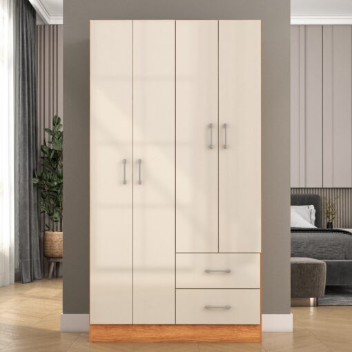 Guarda-Roupa Panamá 4 Portas