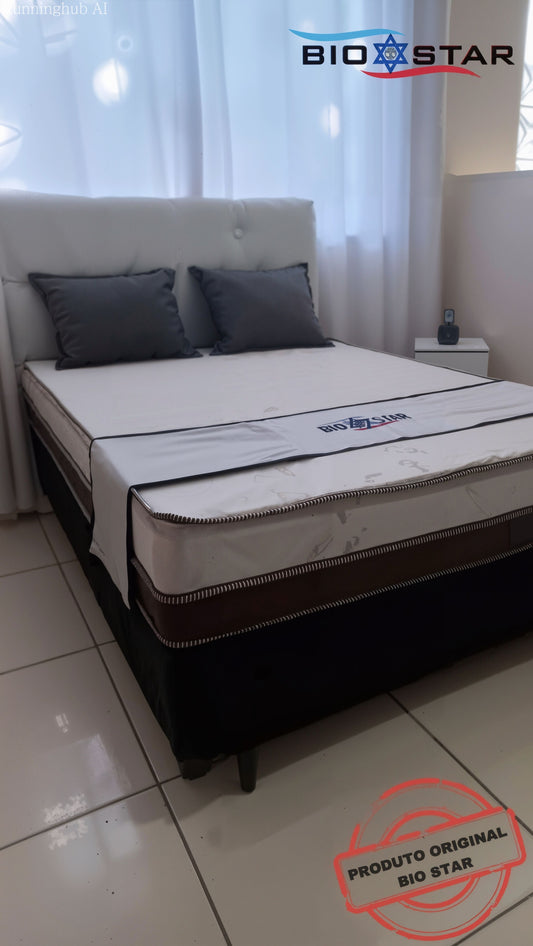Cama de Casal Absolut D33