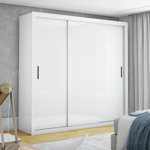 Guarda-Roupa 3 Portas Clara s/e