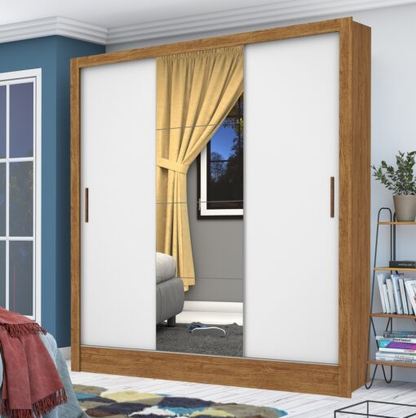 Guarda-Roupa 3 Portas Dubai Plus