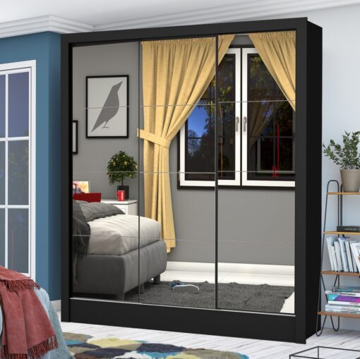 Guarda-Roupa Dubai/Santiago Premium