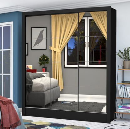 Guarda-Roupa Dubai/Santiago Premium