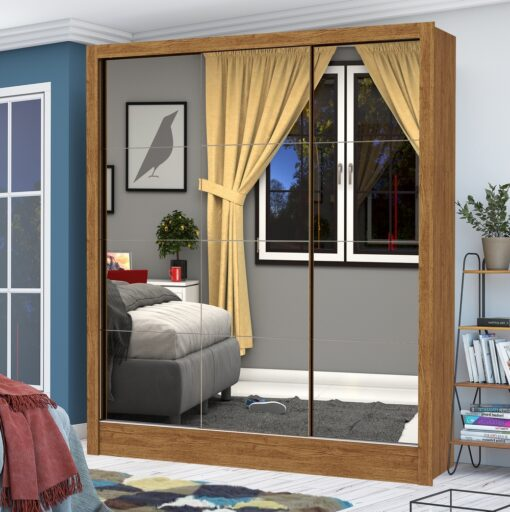 Guarda-Roupa Dubai/Santiago Premium
