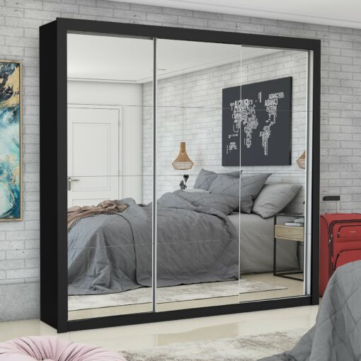 Guarda-Roupa Clara Premium