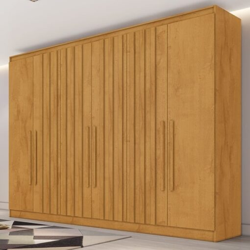Guarda-Roupa 6 Portas Oxford