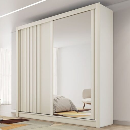 Guarda-Roupa 2 Portas Lugano