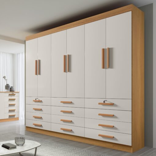 Guarda-Roupa Mônaco