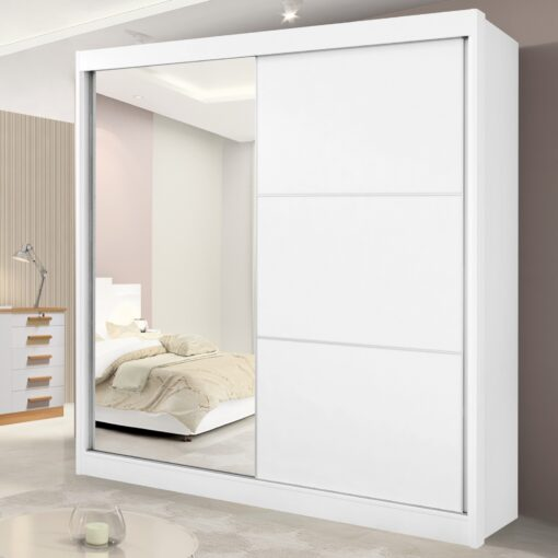 Guarda-Roupa 2 Portas Titanium