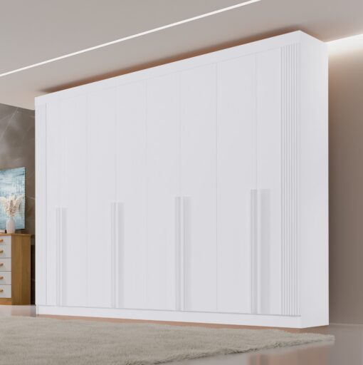 Guarda-Roupa 8 Portas Daymond
