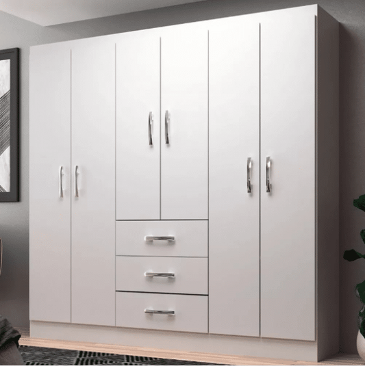 Guarda-Roupa Sevilha 6P3G