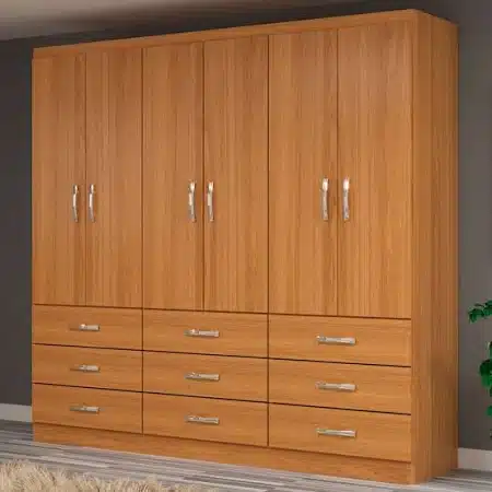 Guarda-Roupa Bergamo